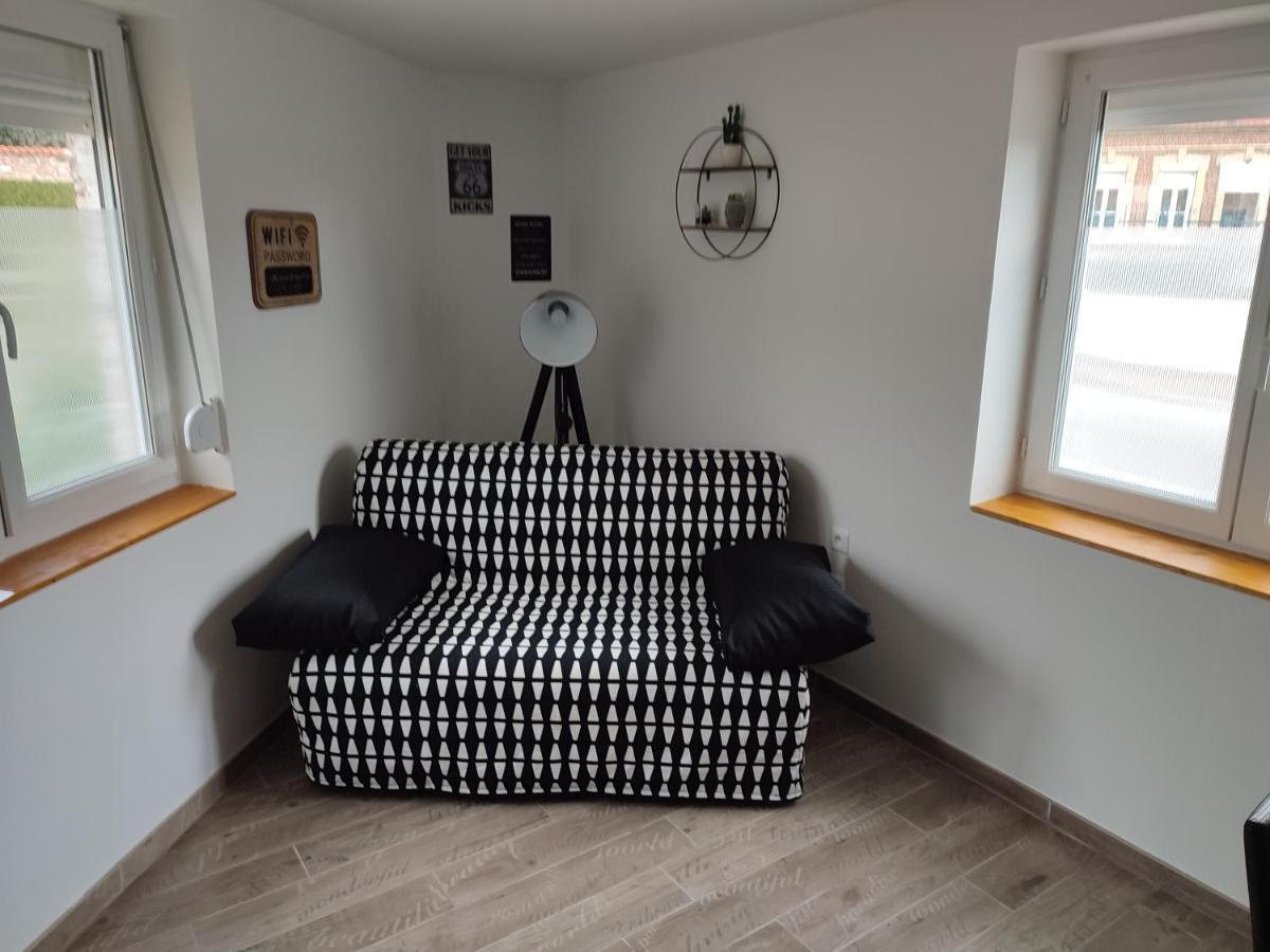 Charmante Petite Maison Cosy Style Industriel Longuenesse 外观 照片